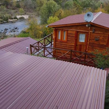 Cabanas La Escondida Casa De Campo Сан Антонио де Аредондо Екстериор снимка
