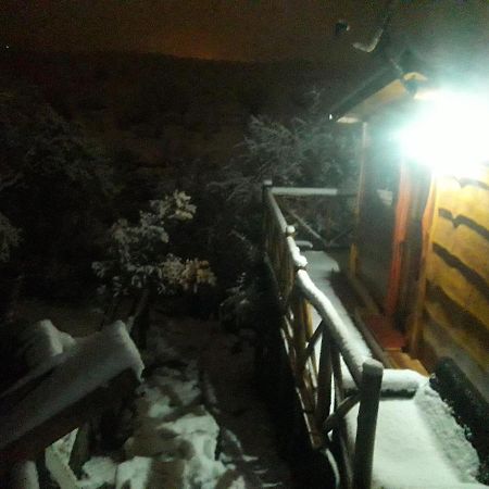 Cabanas La Escondida Casa De Campo Сан Антонио де Аредондо Екстериор снимка