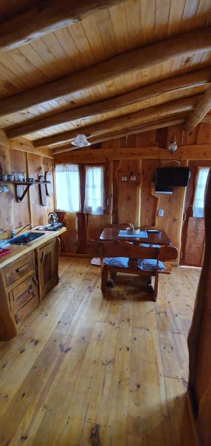 Cabanas La Escondida Casa De Campo Сан Антонио де Аредондо Екстериор снимка