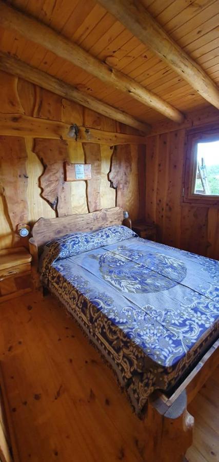 Cabanas La Escondida Casa De Campo Сан Антонио де Аредондо Екстериор снимка