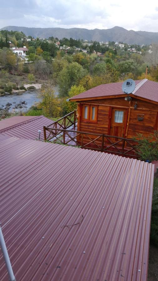 Cabanas La Escondida Casa De Campo Сан Антонио де Аредондо Екстериор снимка