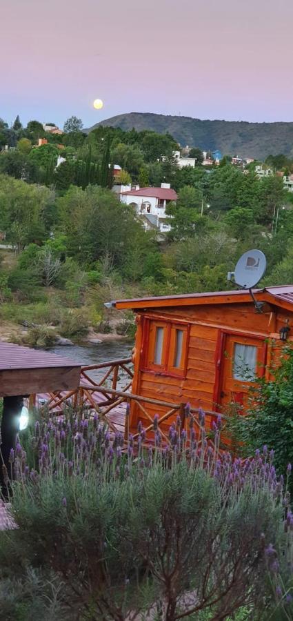 Cabanas La Escondida Casa De Campo Сан Антонио де Аредондо Екстериор снимка
