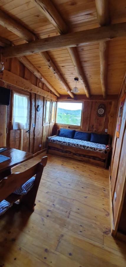 Cabanas La Escondida Casa De Campo Сан Антонио де Аредондо Екстериор снимка