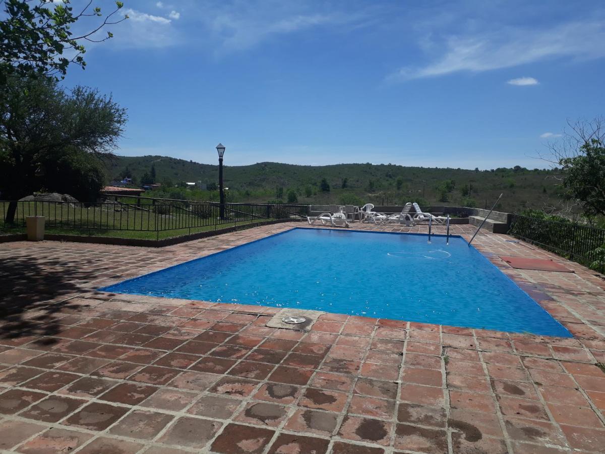Cabanas La Escondida Casa De Campo Сан Антонио де Аредондо Екстериор снимка